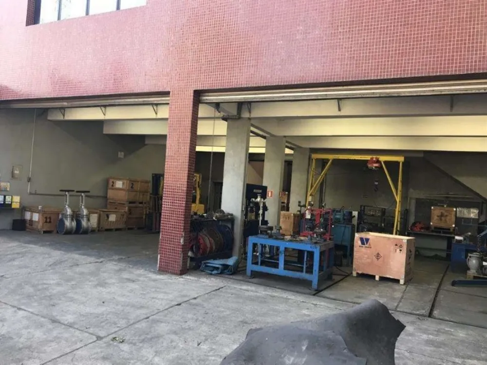 Depósito-Galpão, 540 m² - Foto 1
