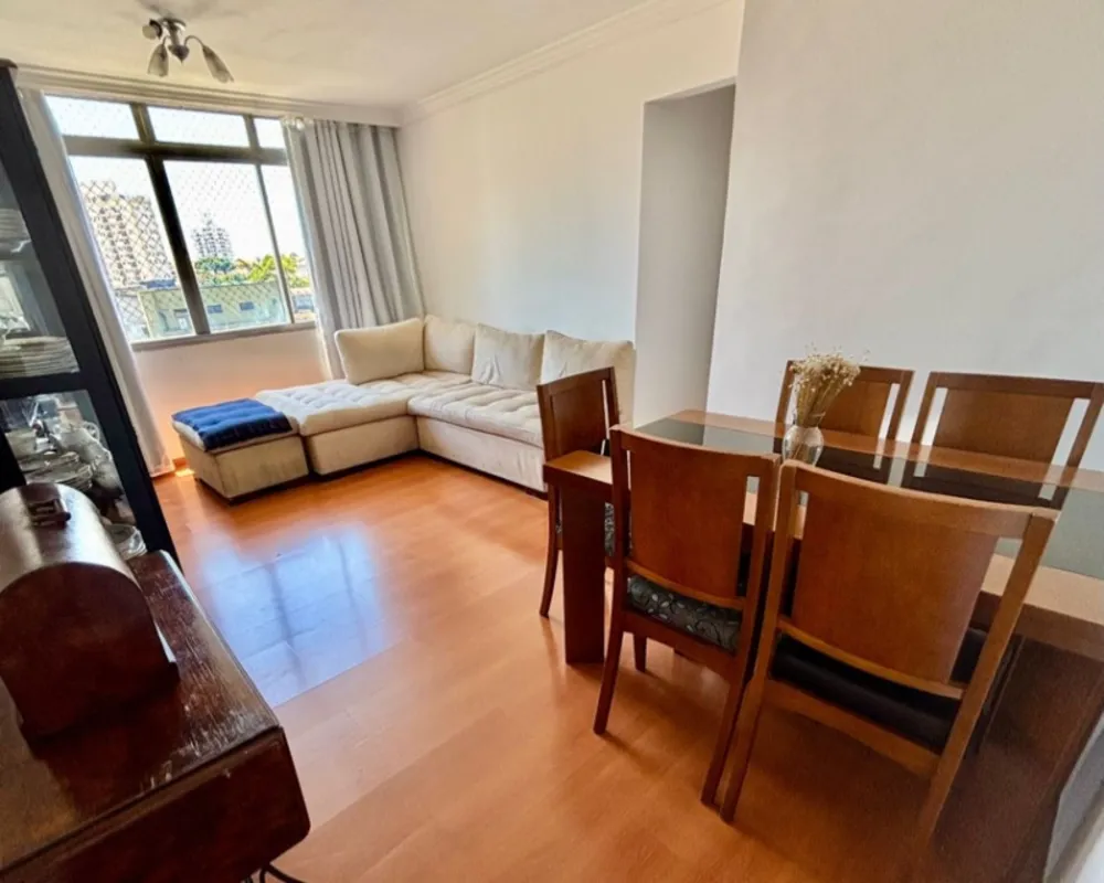 Apartamento, 3 quartos, 80 m² - Foto 1