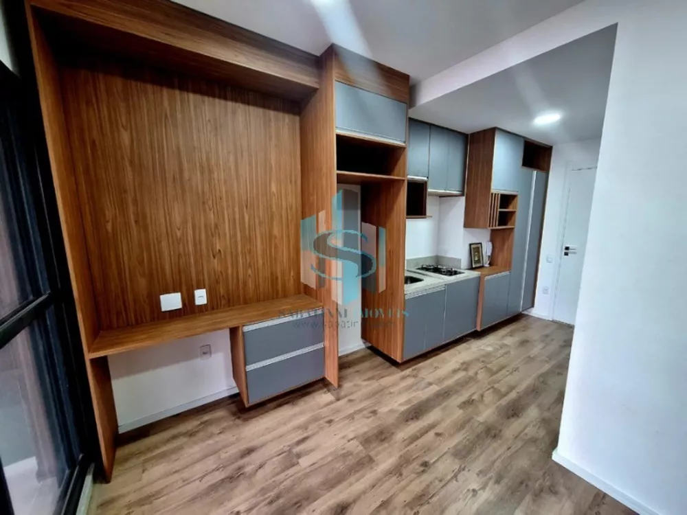 Apartamento à venda com 1 quarto, 26m² - Foto 2