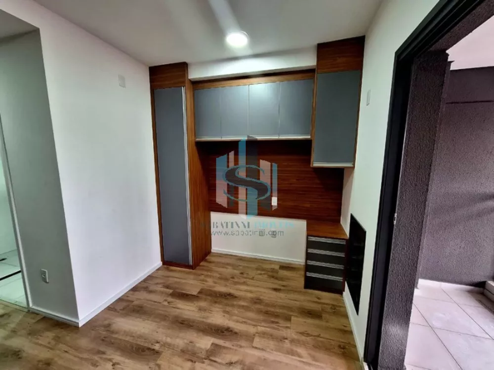 Apartamento à venda com 1 quarto, 26m² - Foto 1