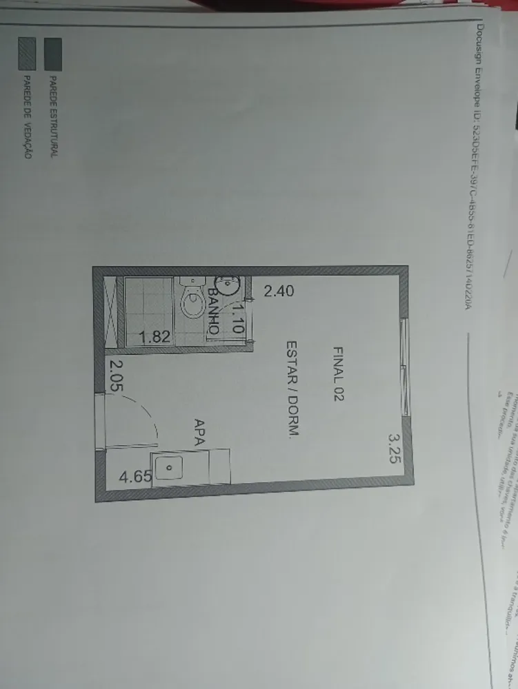 Flat/Apart Hotel, 1 quarto, 17 m² - Foto 12
