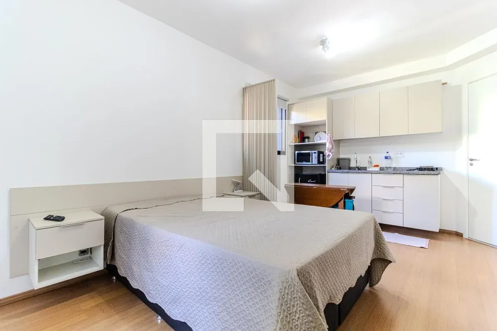 Kitnet-Studio, 28 m² - Foto 3
