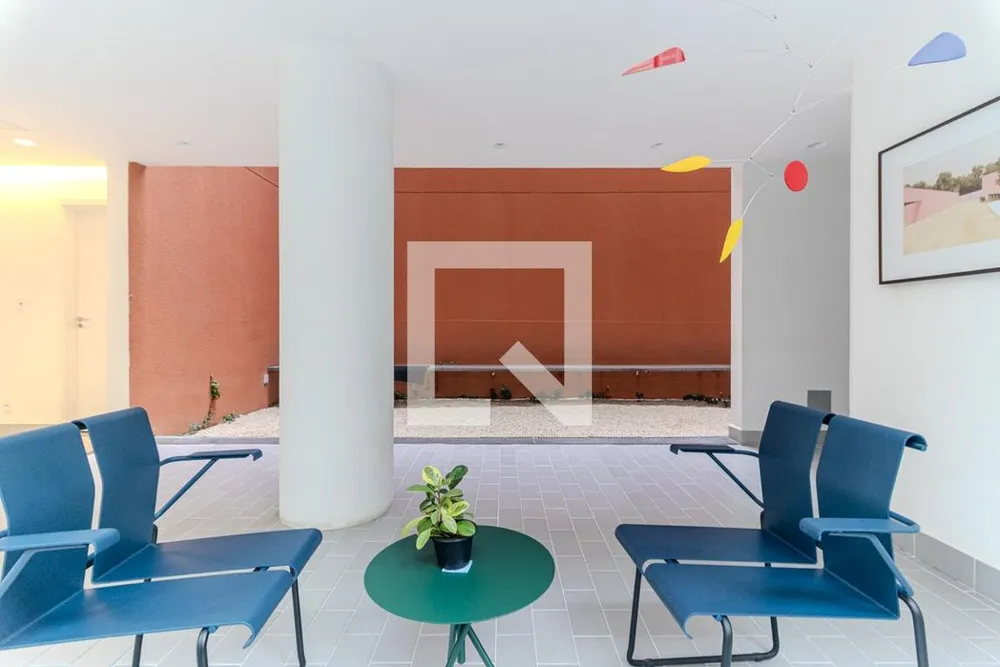 Kitnet-Studio, 28 m² - Foto 1