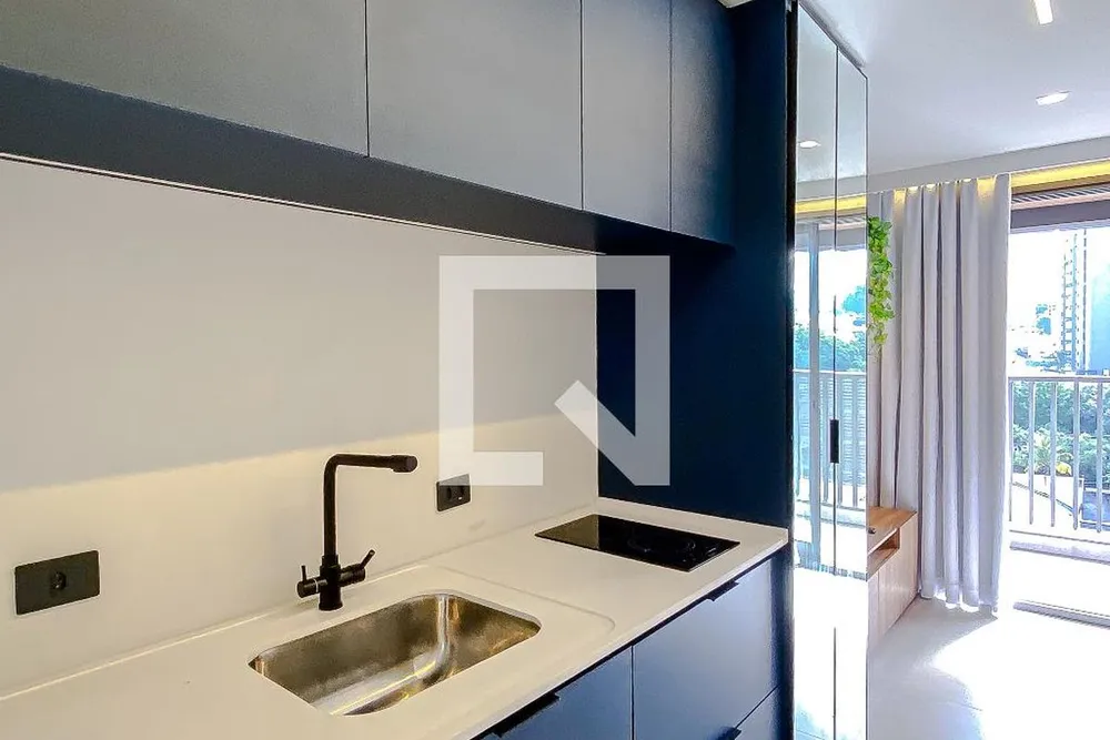 Kitnet-Studio, 25 m² - Foto 7