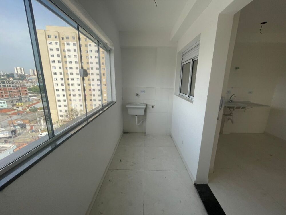 Apartamento, 2 quartos, 40 m² - Foto 2