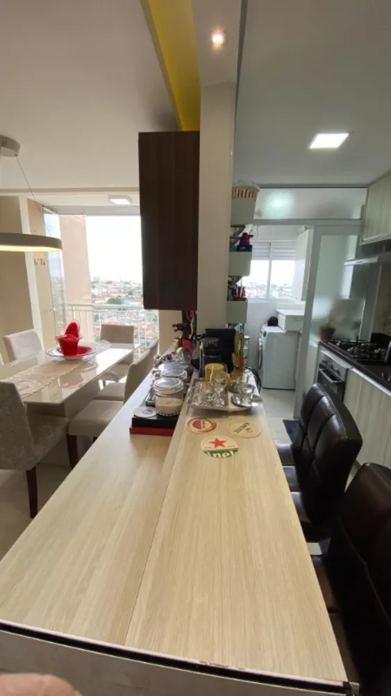 Apartamento, 2 quartos, 69 m² - Foto 2
