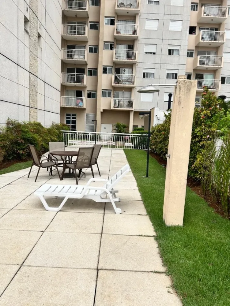 Apartamento, 2 quartos, 54 m² - Foto 2