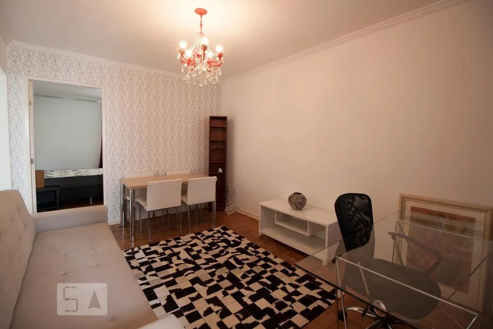 Apartamento, 1 quarto, 45 m² - Foto 1