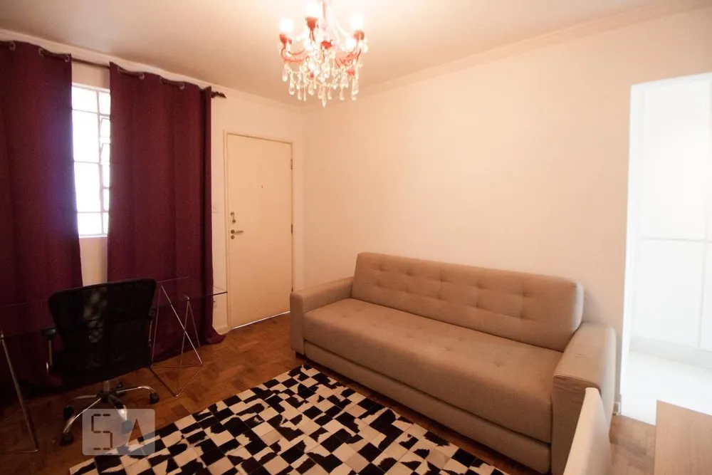 Apartamento, 1 quarto, 45 m² - Foto 2