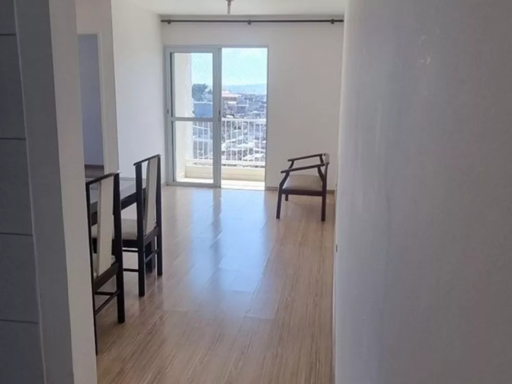 Apartamento à venda com 2 quartos, 54m² - Foto 2