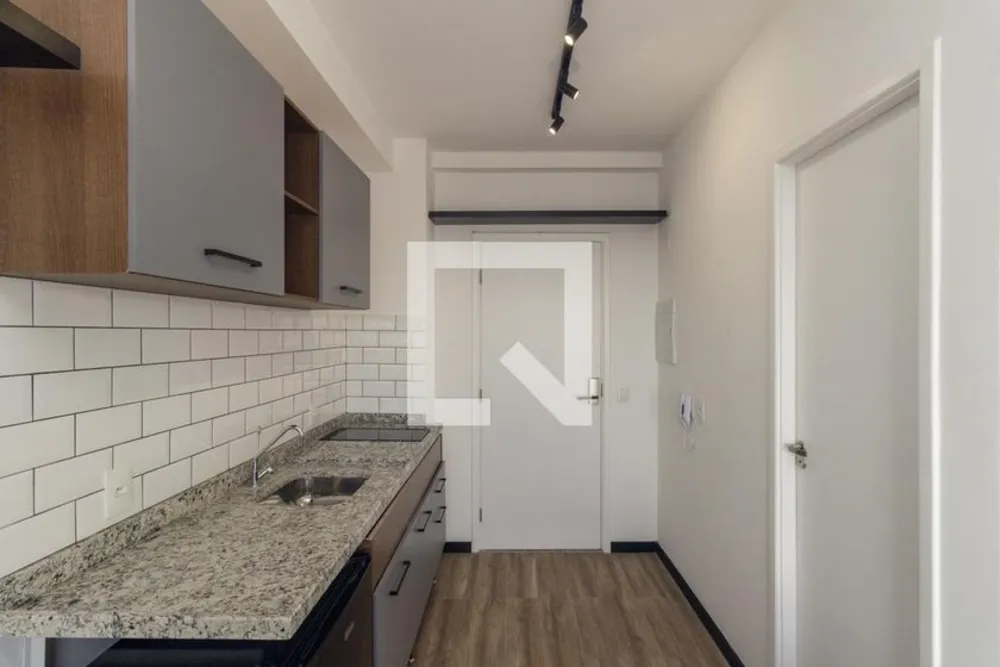 Kitnet-Studio, 22 m² - Foto 1