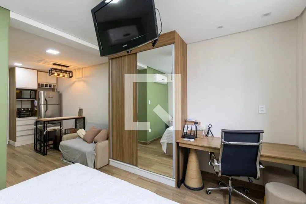 Kitnet-Studio, 37 m² - Foto 3