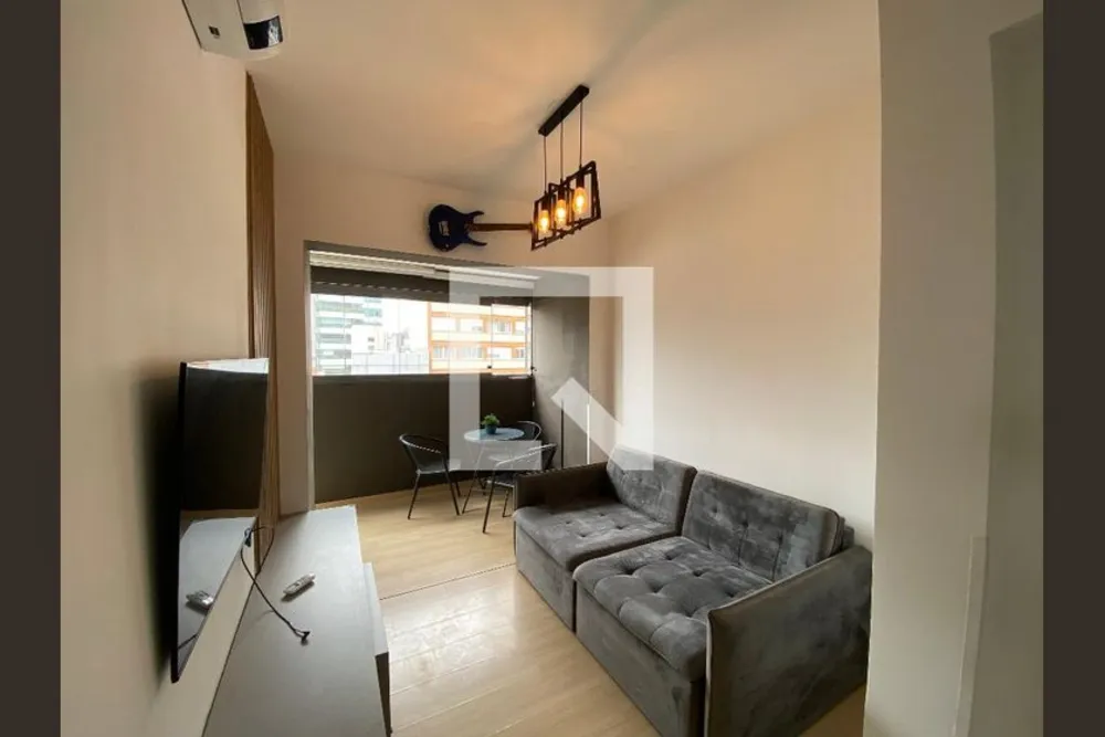 Apartamento, 1 quarto, 36 m² - Foto 1
