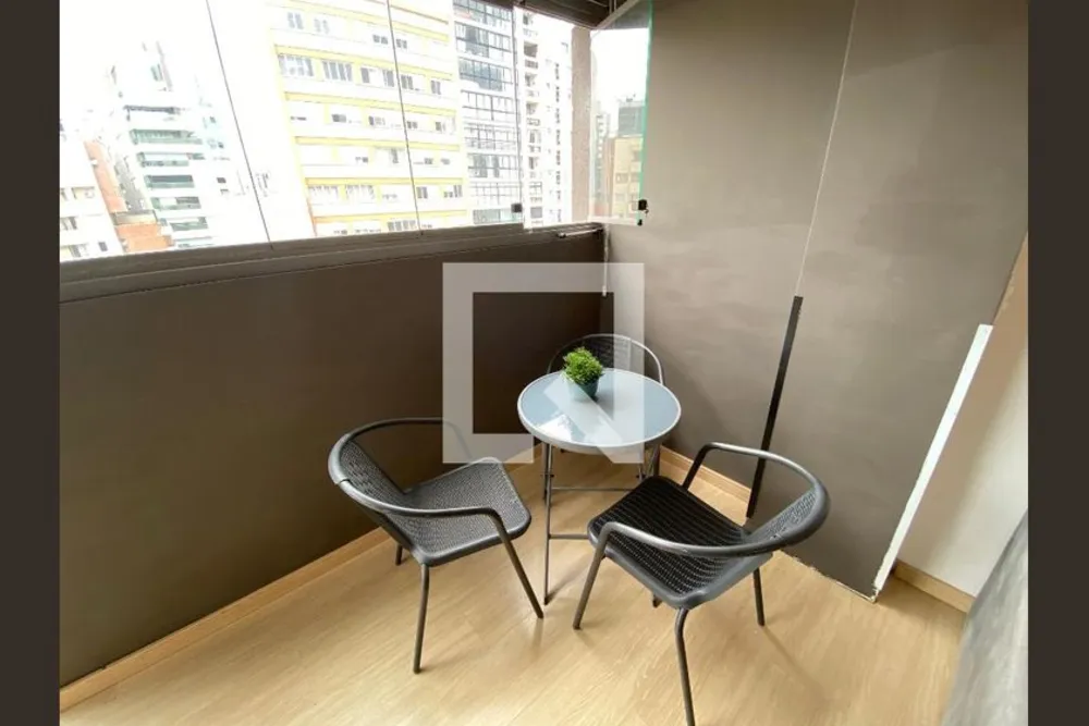 Apartamento, 1 quarto, 36 m² - Foto 2