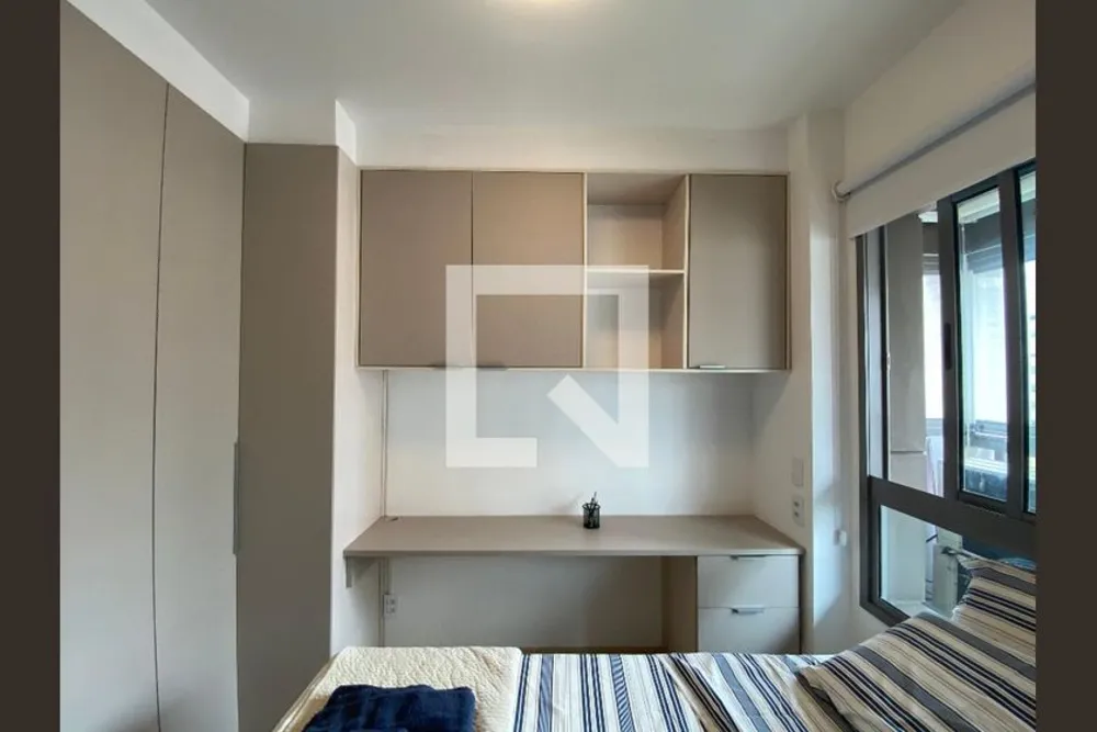 Apartamento, 1 quarto, 36 m² - Foto 1