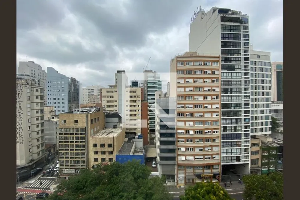 Apartamento, 1 quarto, 36 m² - Foto 2