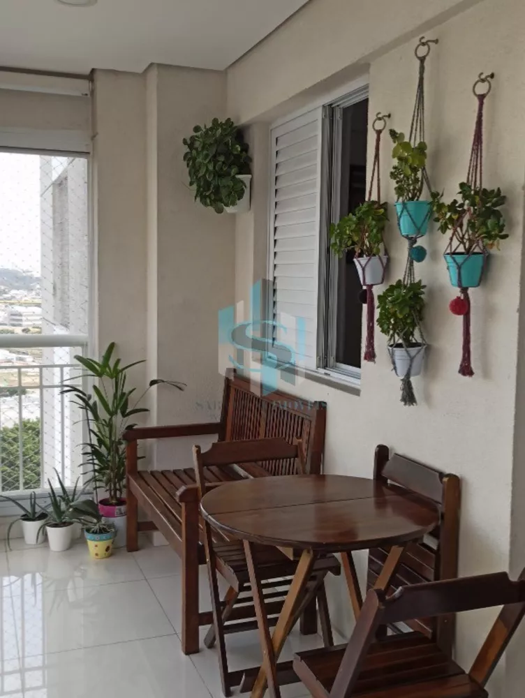 Apartamento, 3 quartos, 86 m² - Foto 3
