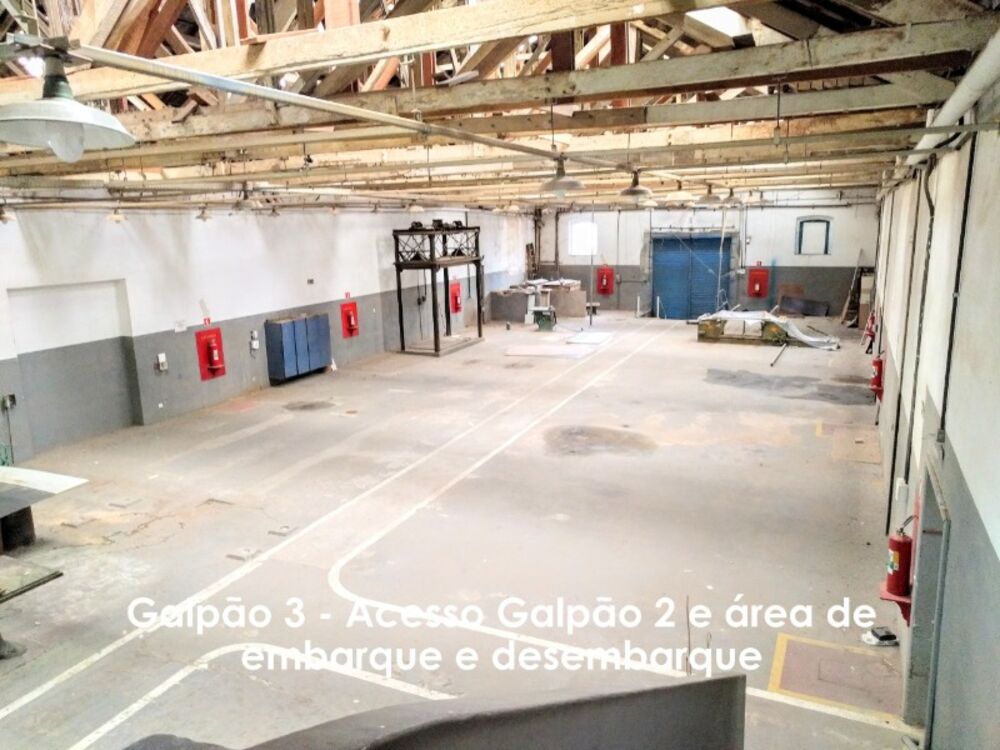 Depósito-Galpão, 2000 m² - Foto 2