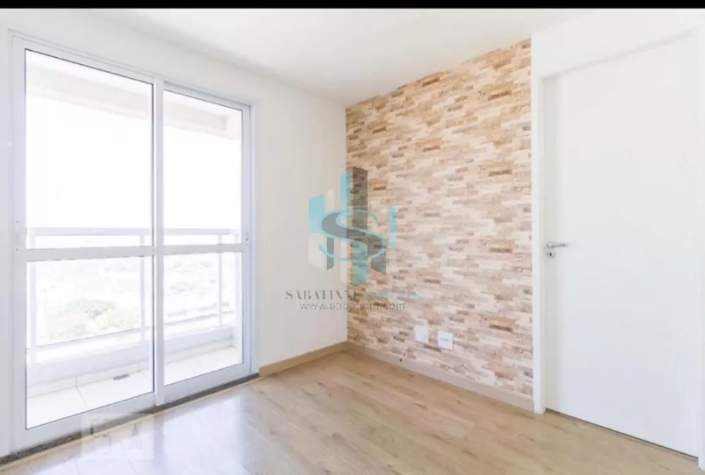 Apartamento à venda com 1 quarto, 38m² - Foto 2