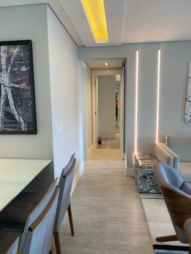 Apartamento, 2 quartos, 83 m² - Foto 2