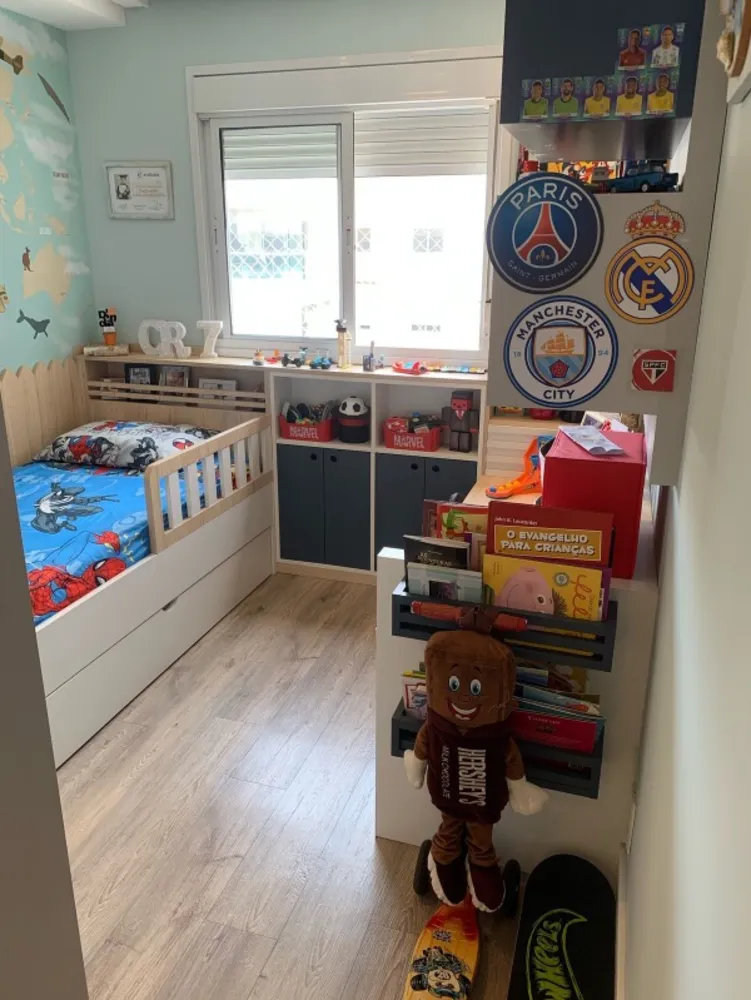Apartamento, 2 quartos, 83 m² - Foto 6