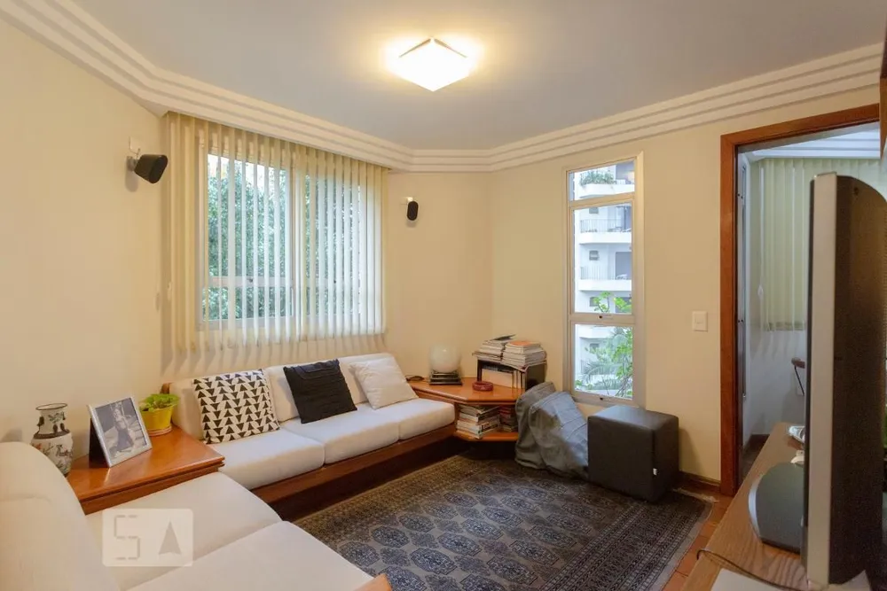 Apartamento, 3 quartos, 198 m² - Foto 6