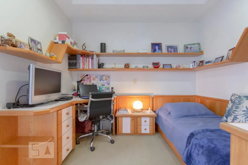 Apartamento, 3 quartos, 198 m² - Foto 3