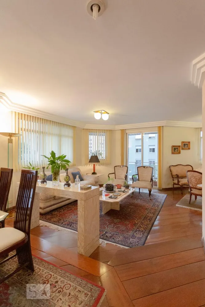 Apartamento, 3 quartos, 198 m² - Foto 11