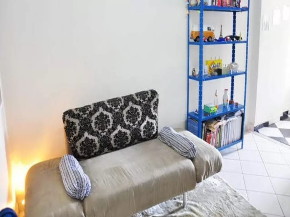 Apartamento à venda com 1 quarto, 40m² - Foto 1