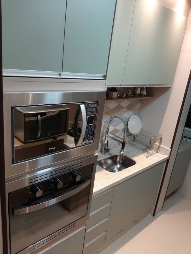 Apartamento, 1 quarto, 40 m² - Foto 8