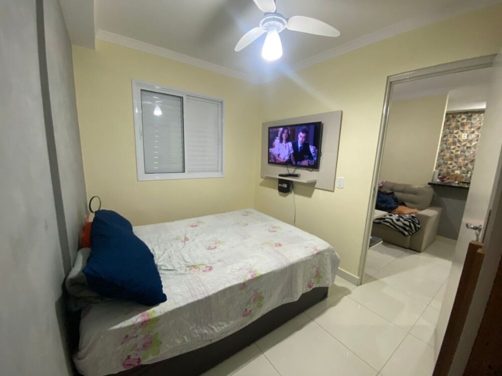 Apartamento, 1 quarto, 34 m² - Foto 6