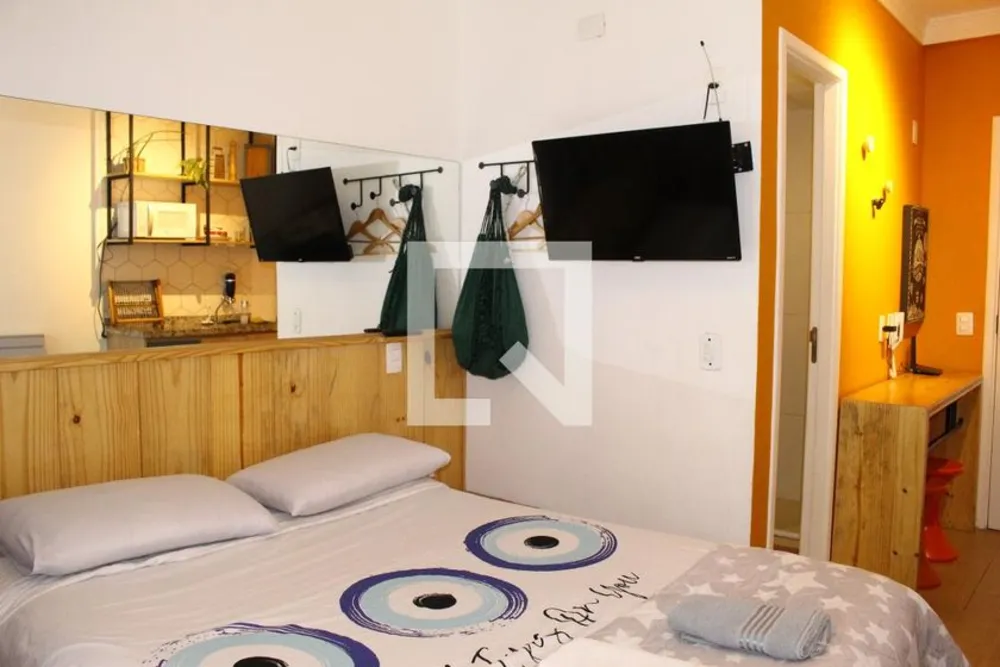 Kitnet-Studio, 22 m² - Foto 2