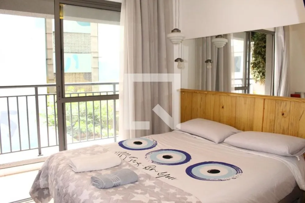 Kitnet-Studio, 22 m² - Foto 1