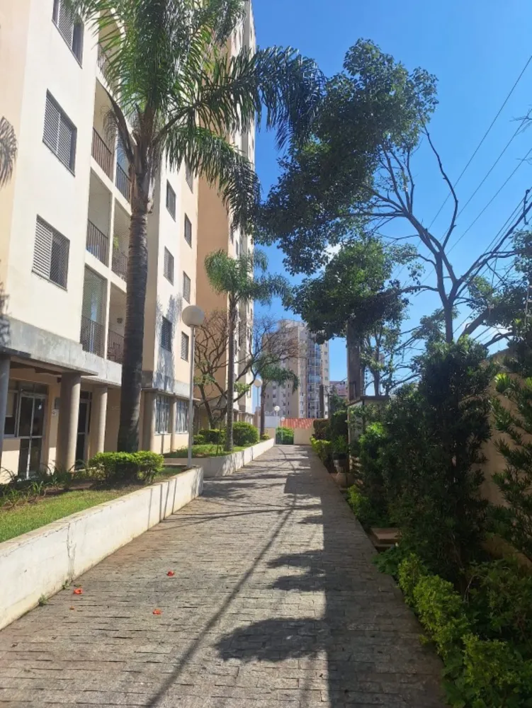 Apartamento, 2 quartos, 60 m² - Foto 1