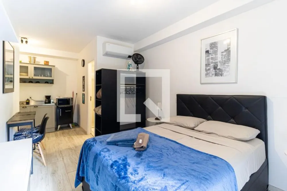 Kitnet-Studio, 26 m² - Foto 2