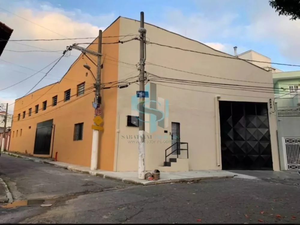 Depósito-Galpão, 650 m² - Foto 3