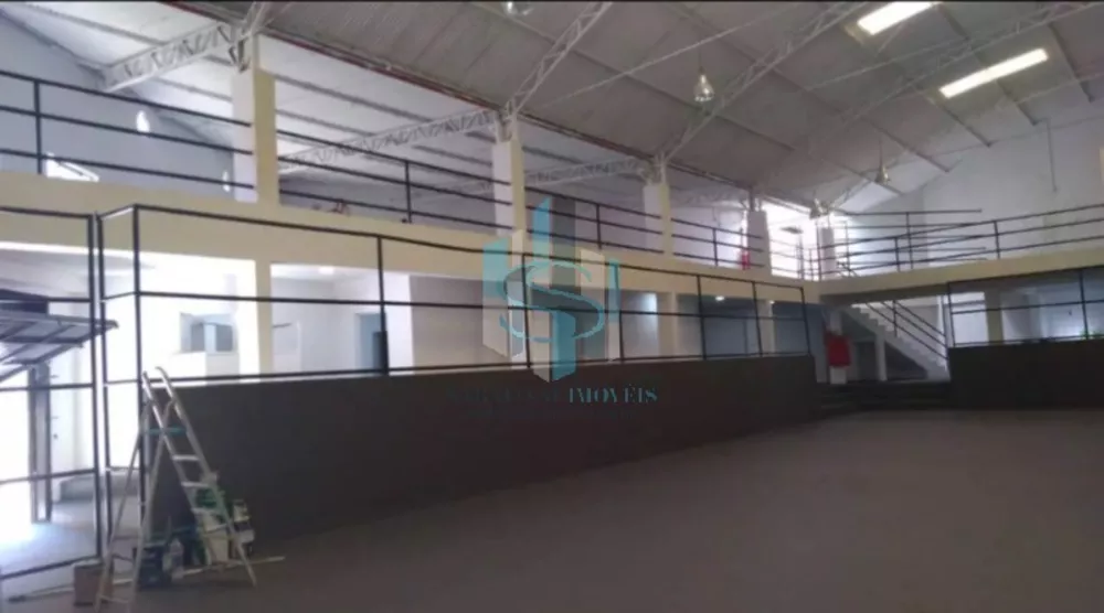Depósito-Galpão, 650 m² - Foto 1