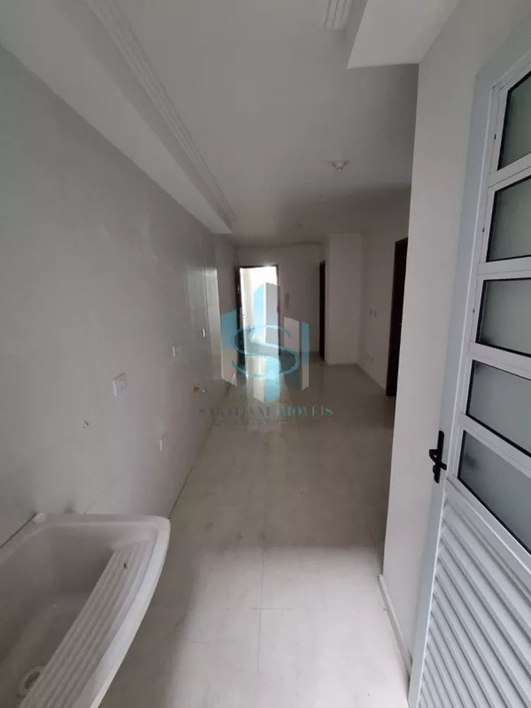 Apartamento à venda com 2 quartos, 43m² - Foto 4