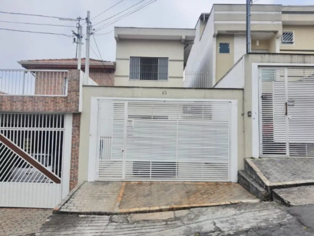 Casa à venda com 4 quartos, 150m² - Foto 1