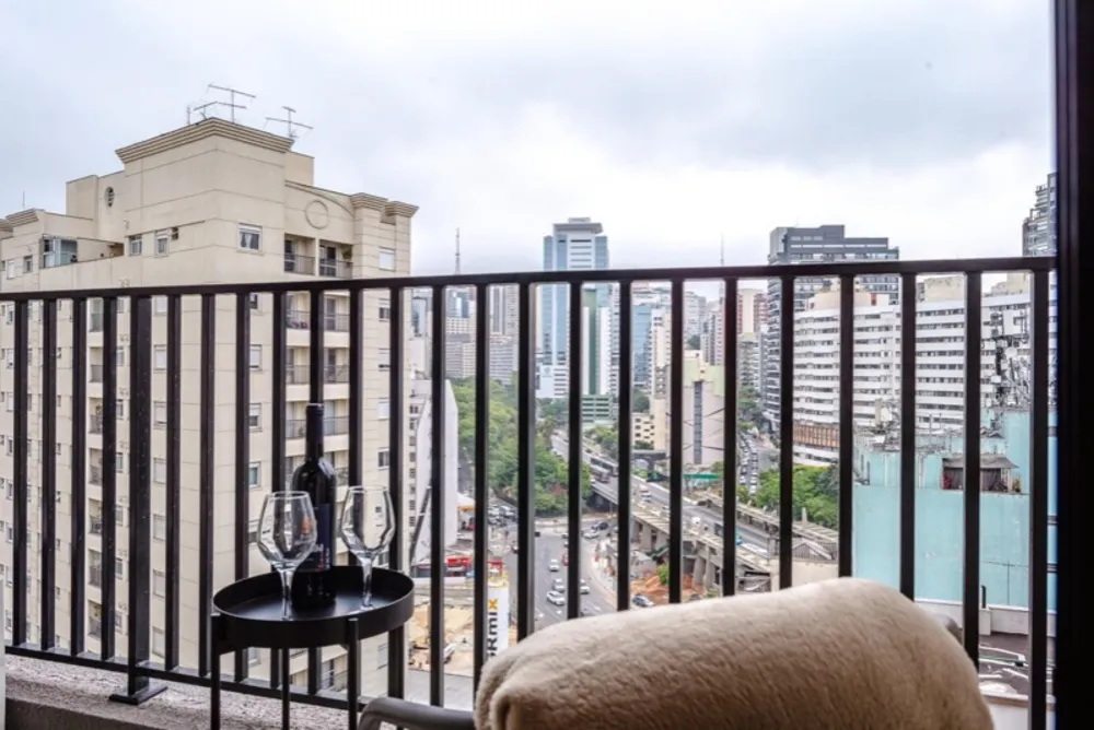 Apartamento, 1 quarto, 19 m² - Foto 5