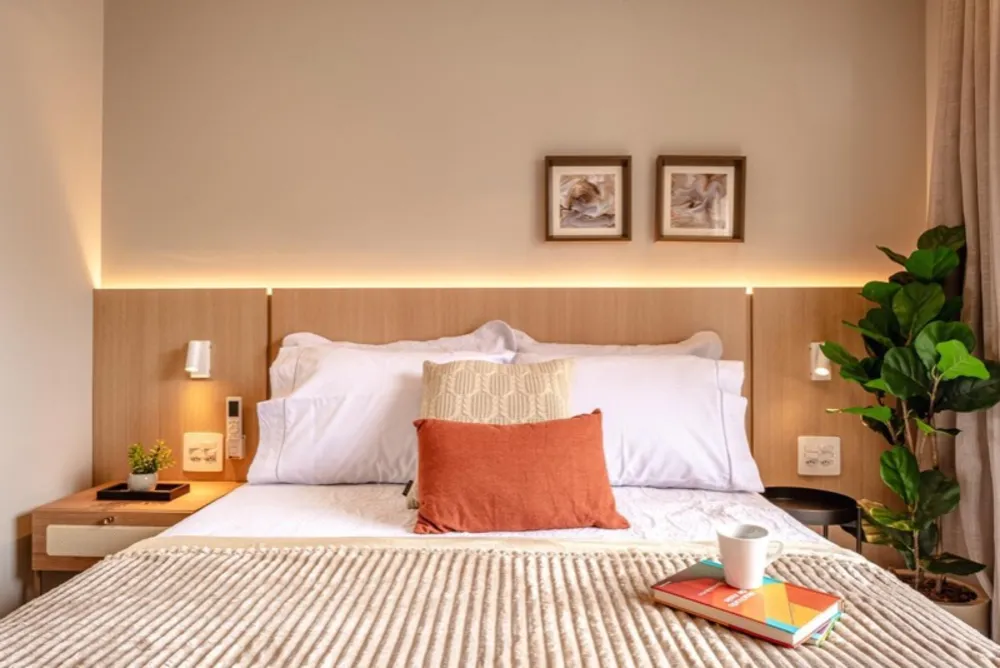 Apartamento, 1 quarto, 19 m² - Foto 6