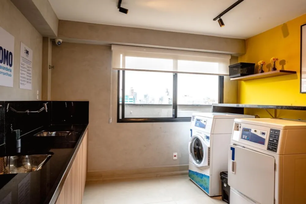 Apartamento, 1 quarto, 19 m² - Foto 4