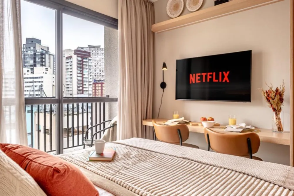 Apartamento, 1 quarto, 19 m² - Foto 8