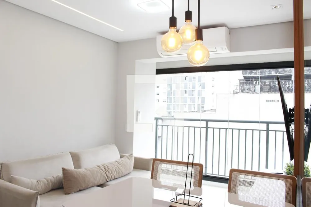 Apartamento, 2 quartos, 45 m² - Foto 1