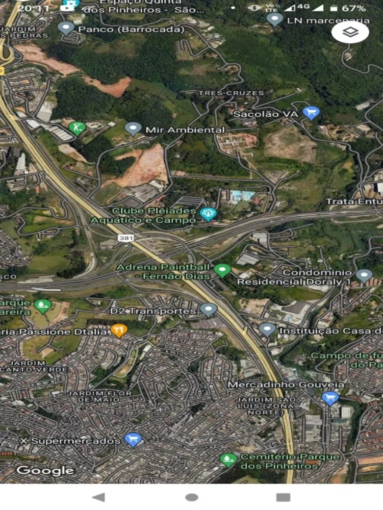 Terreno, 1 hectares - Foto 6