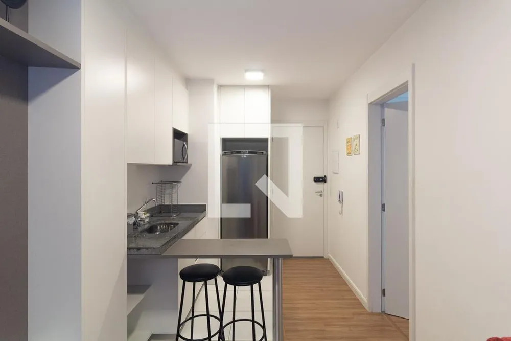 Apartamento, 1 quarto, 28 m² - Foto 2