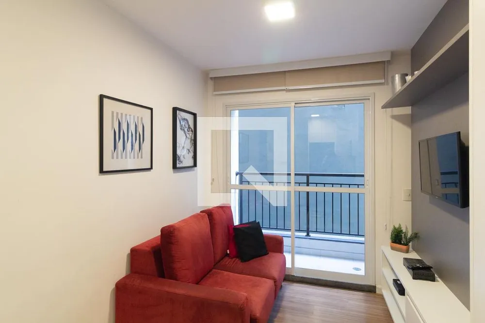 Apartamento, 1 quarto, 28 m² - Foto 3