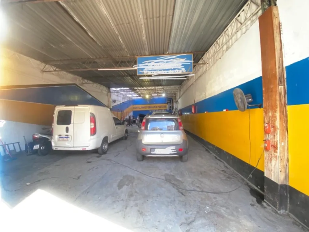 Depósito-Galpão, 296 m² - Foto 2