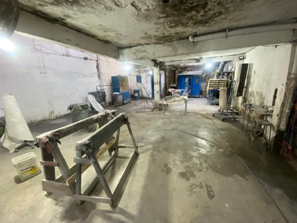 Depósito-Galpão, 296 m² - Foto 4