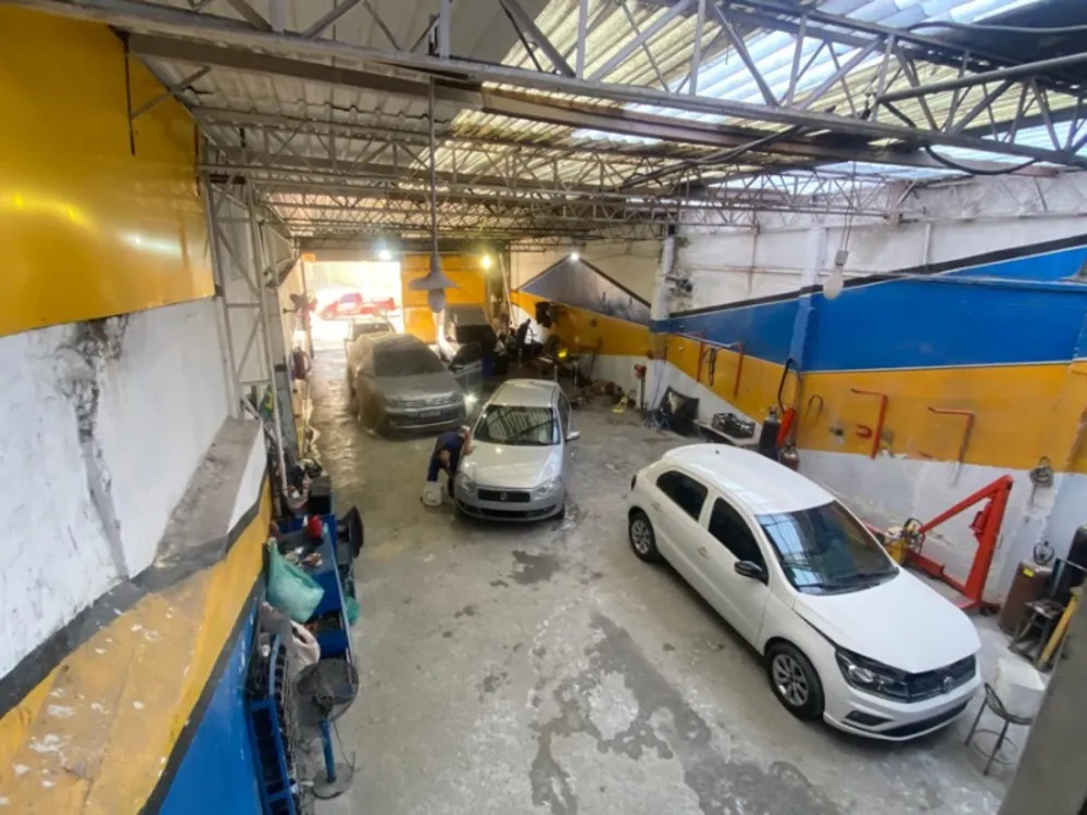 Depósito-Galpão, 296 m² - Foto 1